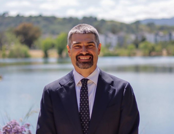 Aaron Baker named CEO of Santa Clara Valley Water District