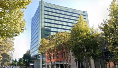 Santa Clara County among top locations for data centers in US, report shows