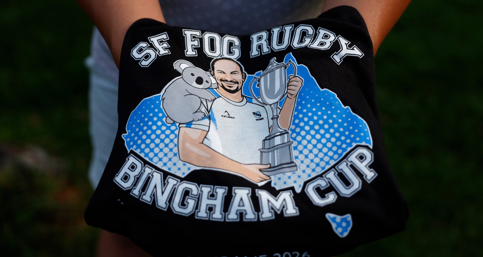 25 years after 9/11, Flight 93 hero Mark Bingham’s legacy lives on in gay rugby worldwide