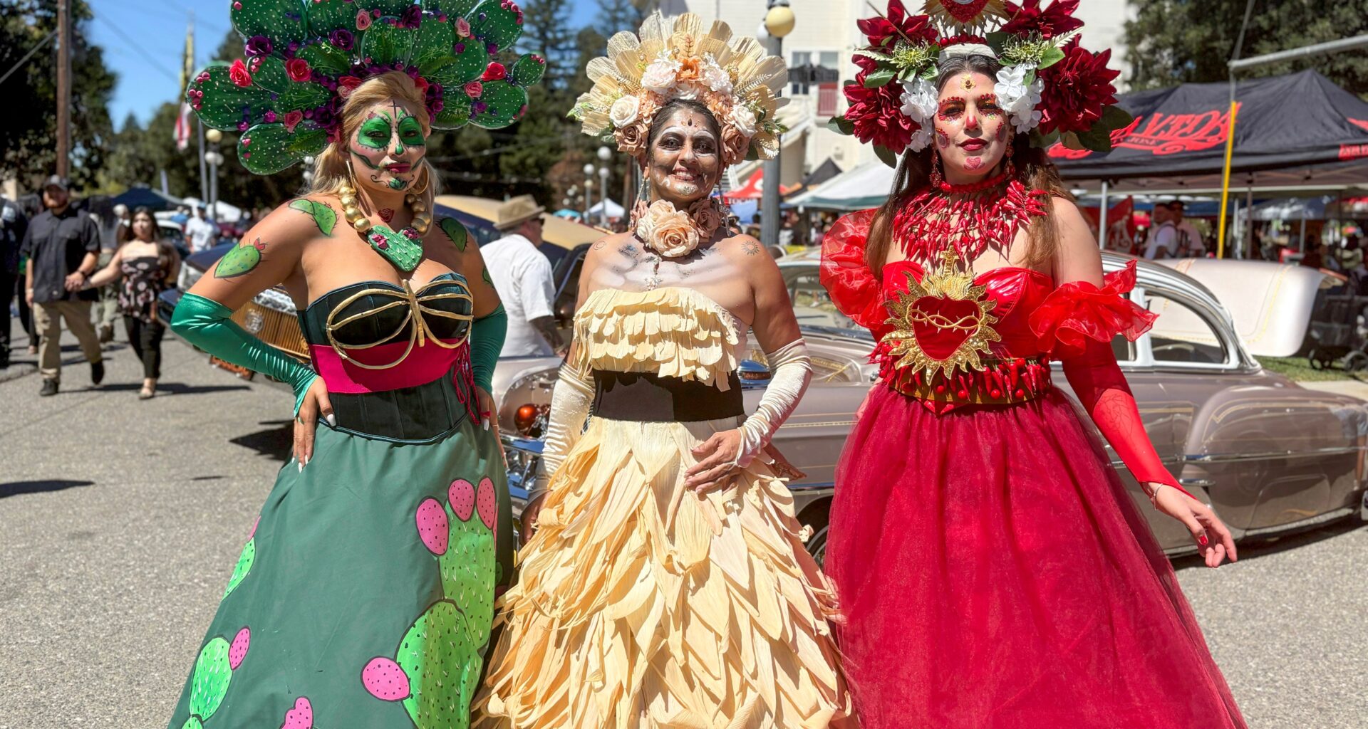 Thousands turn out to celebrate Chicano culture in San Jose