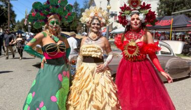 Thousands turn out to celebrate Chicano culture in San Jose