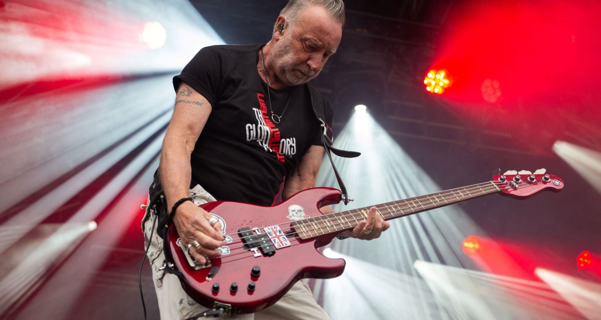 Peter Hook of Joy Division, New Order fame brings concert tour to Bay Area