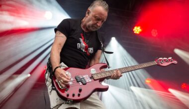 Peter Hook of Joy Division, New Order fame brings concert tour to Bay Area