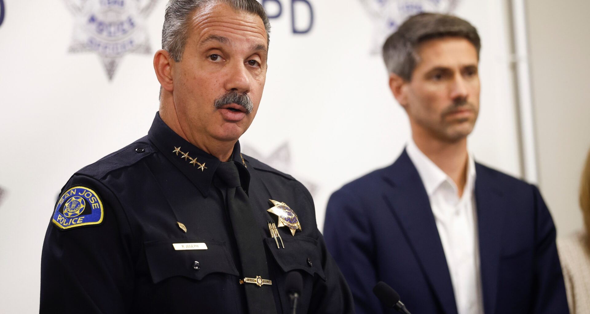 Letters: Courageous cop injured in gunfight deserves highest honor