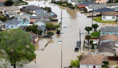 El Niño: Newsom declares state of emergency as California gets prepared