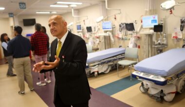 San Jose Hospital sees big boost in ER beds