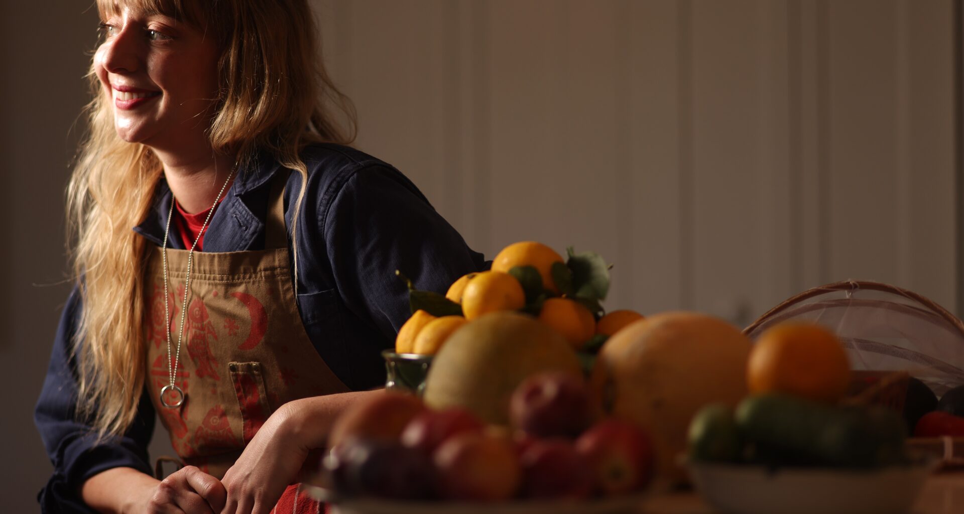 Oakland chef traveled wartime Ukraine for her cookbook