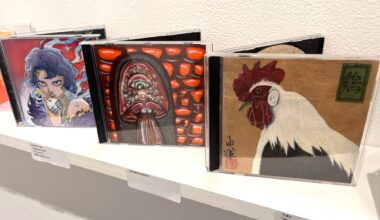 Oakland art gallery devotes exhibit to weird, imaginary CD covers