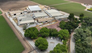 San Jose federal judge issues tentative ruling to pause ICE project near Gilroy – Monterey Herald