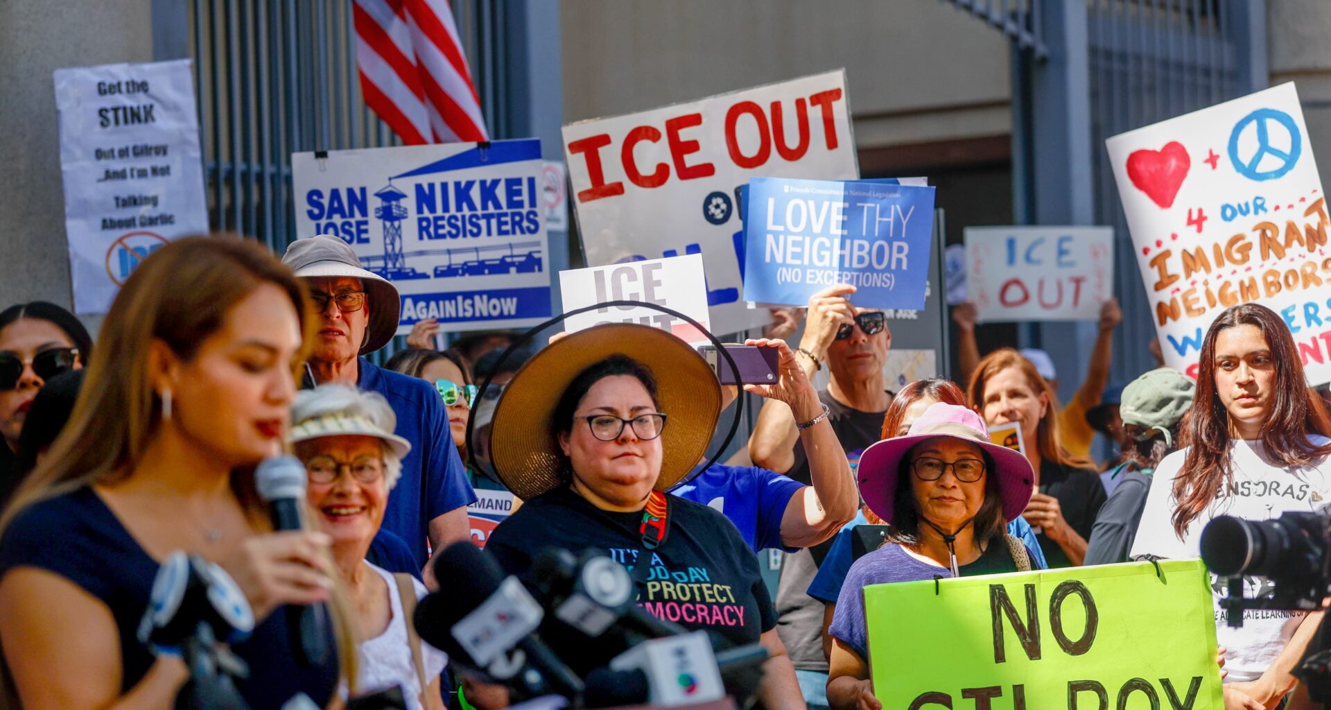 Federal judge postpones ruling on Gilroy ICE facility