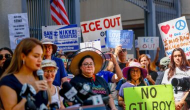 Federal judge postpones ruling on Gilroy ICE facility