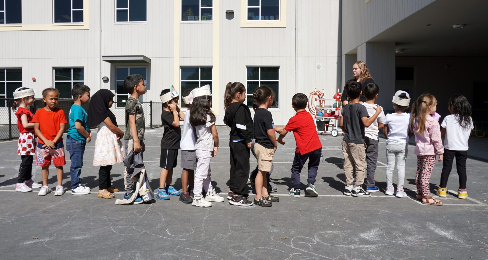 Many of California’s youngest students miss weeks of school, data show