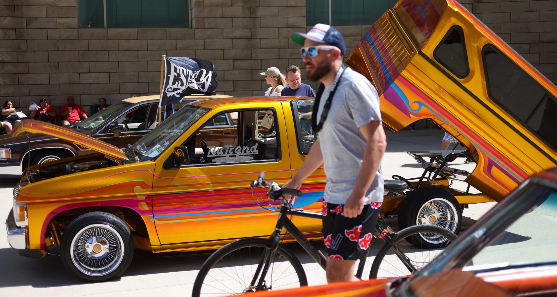San Jose's Lowrider Day returns for Labor Day weekend