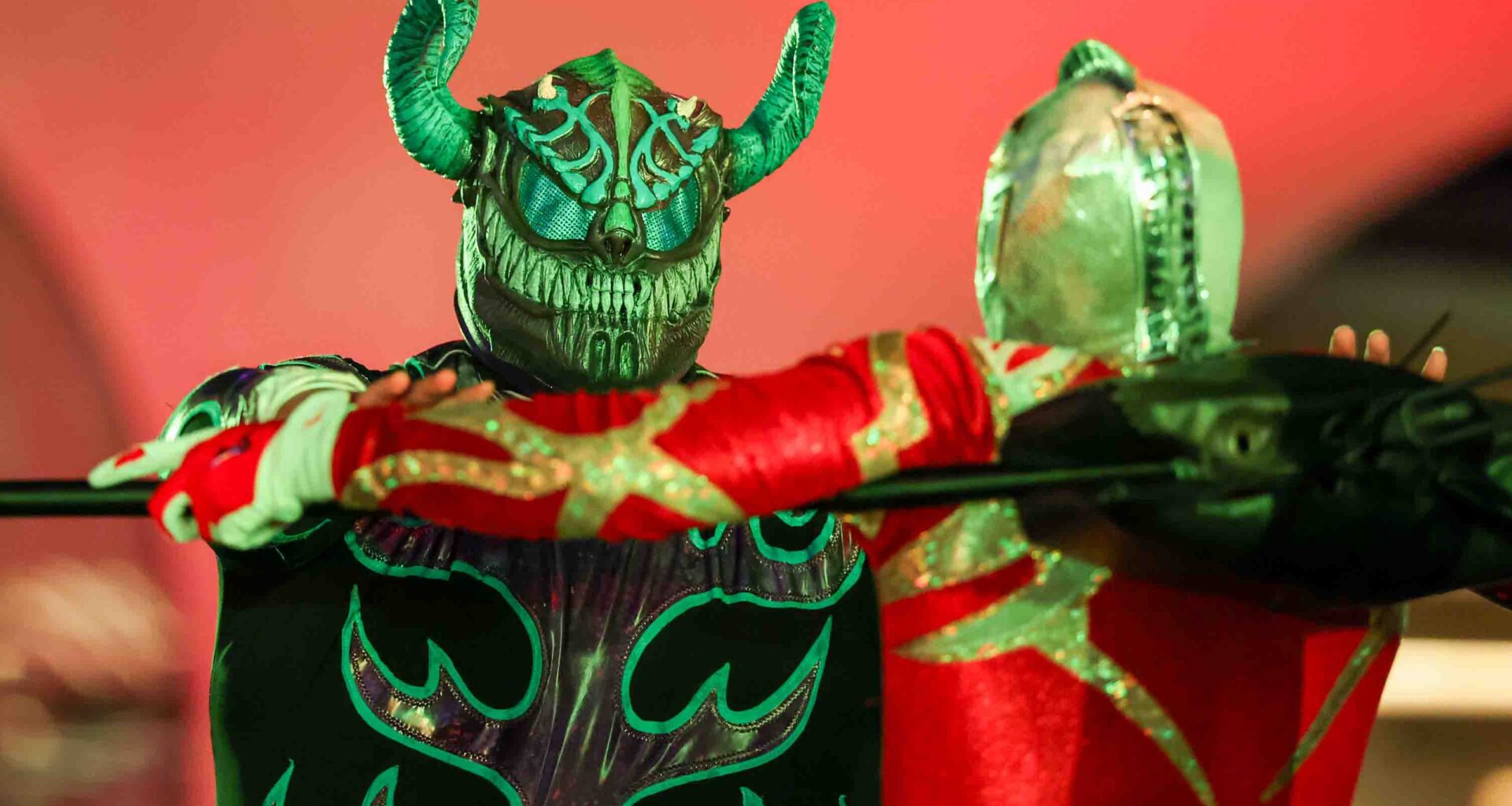 Photos: Lucha Libre Wrestling Night dazzles fans