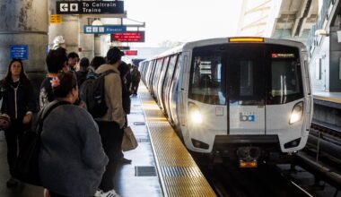 Bay Area transit tax: What’s at stake for BART, Caltrain and Muni in November