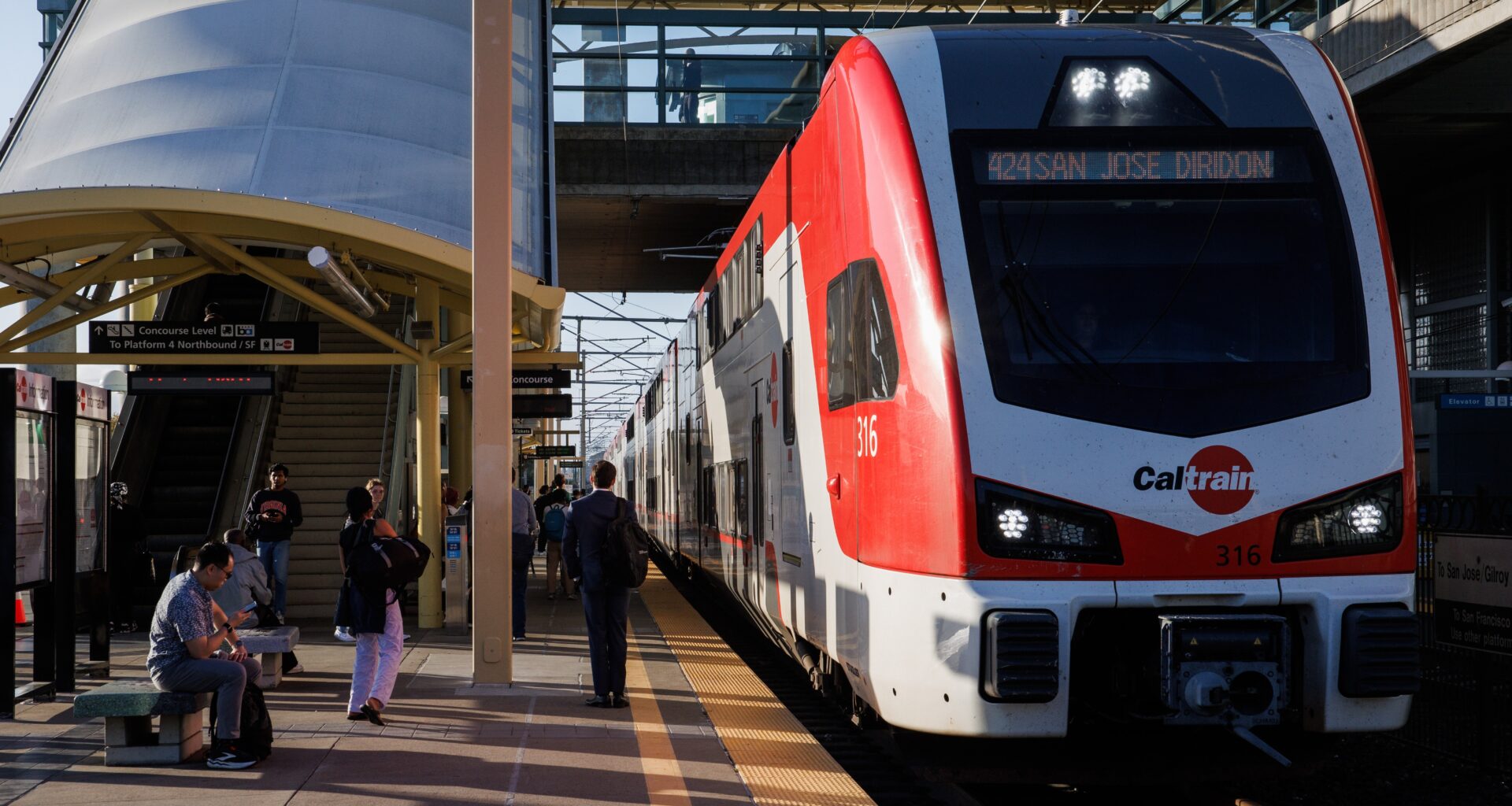 Caltrain service suspended between two San Jose stops – The Mercury News