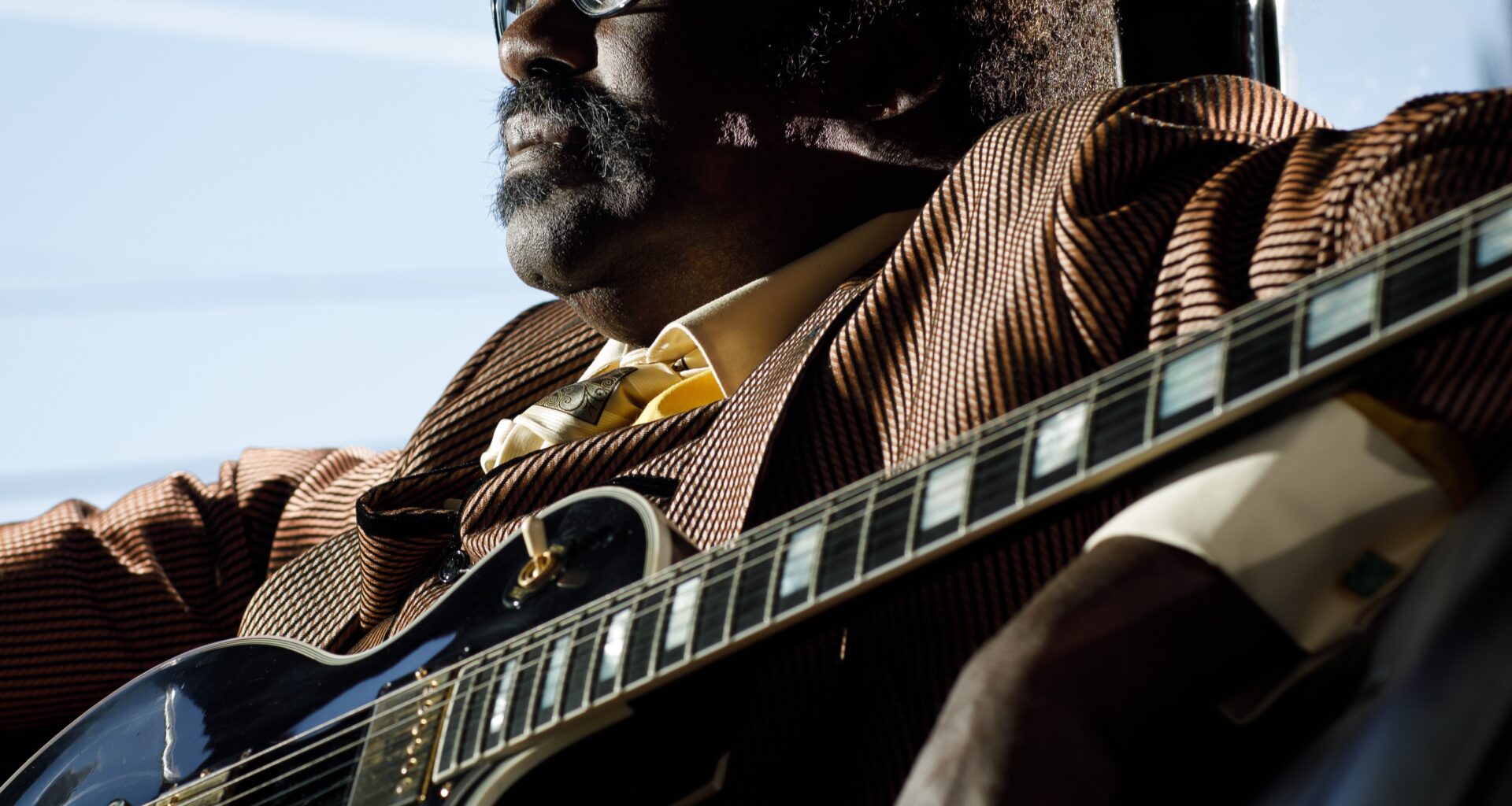 San Jose blues music great JC Smith performs free concert in Hayward
