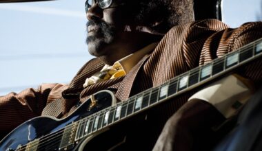 San Jose blues music great JC Smith performs free concert in Hayward