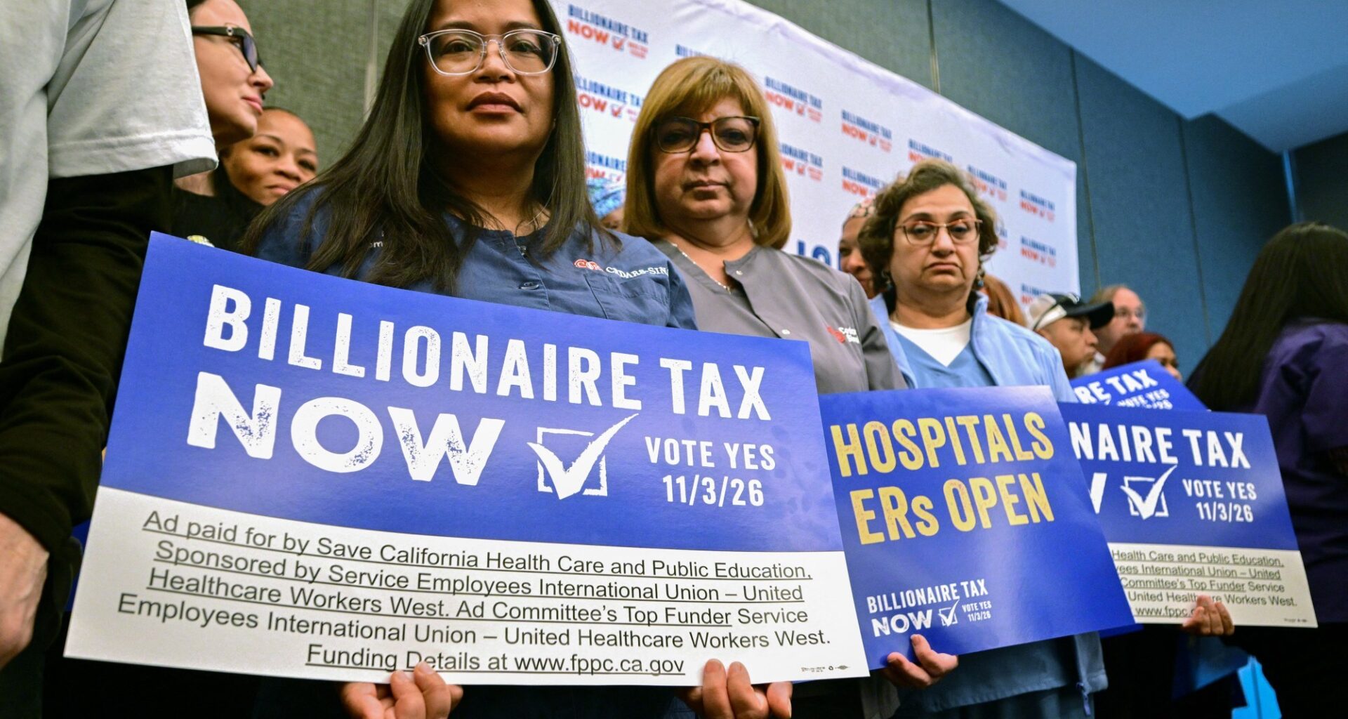 Close to Home: Tax California billionaires now