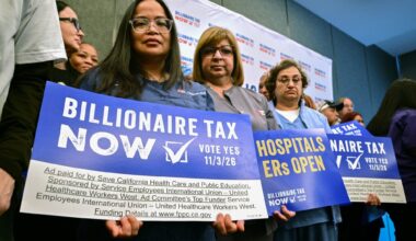 Close to Home: Tax California billionaires now