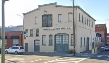 Century-old historic Oakland building suffers loan foreclosure