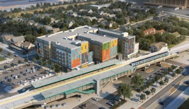 Hundreds of homes to replace hundreds of BART parking spaces in West Oakland – East Bay Times