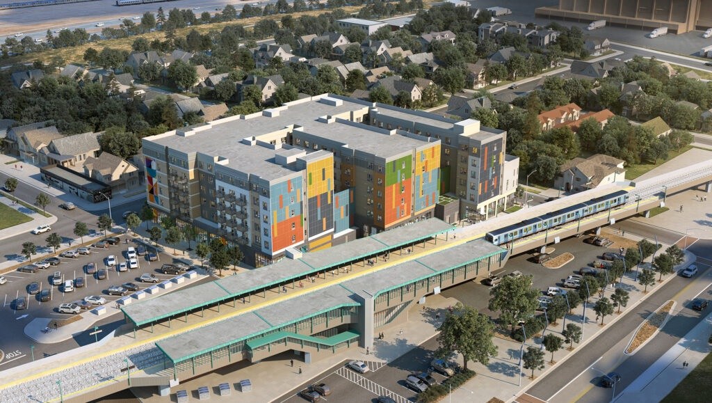 Hundreds of homes to replace hundreds of BART parking spaces in West Oakland – East Bay Times