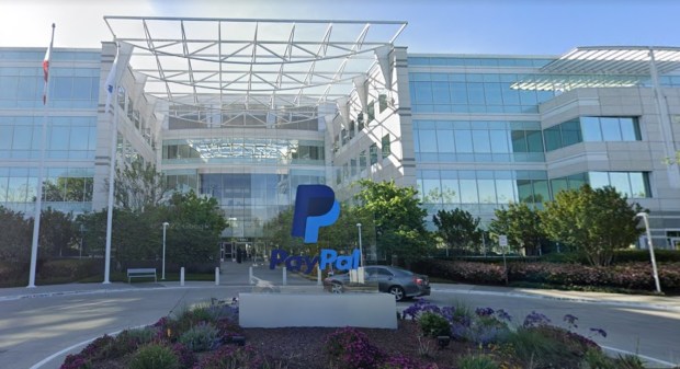 PayPal headquarters office at 2211 North First Street in San Jose, 2019.(Google Maps)