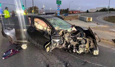 San Francisco man charged after passenger killed in suspected DUI crash in San Bruno
