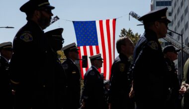 San Jose commemorates 25th anniversary of Sept. 11 attacks