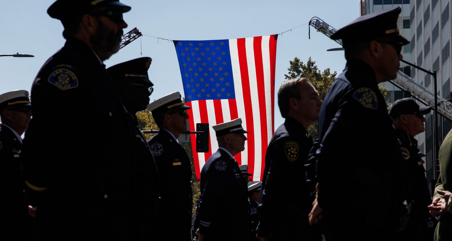 San Jose commemorates 25th anniversary of Sept. 11 attacks