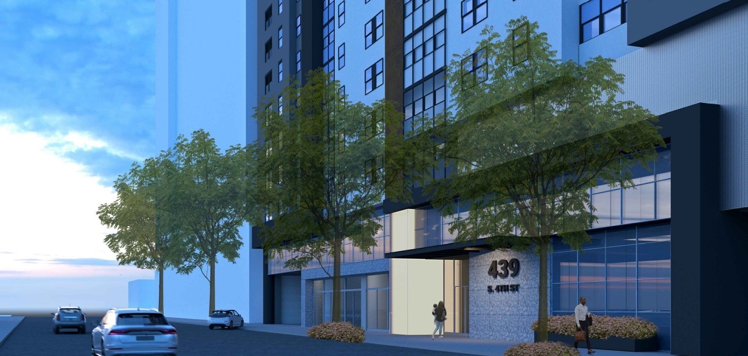 Fresh plans emerge for stalled San Jose tower with hundreds of homes