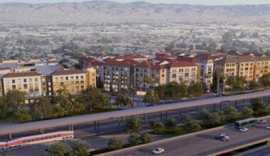 Affordable homes near San Jose train hub land key state-linked funding
