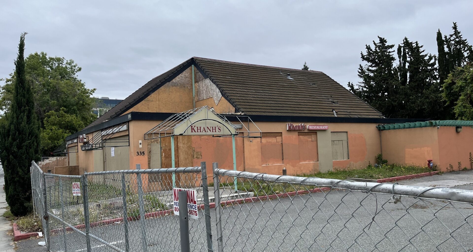 Blighted San Jose housing development site faces loan foreclosure
