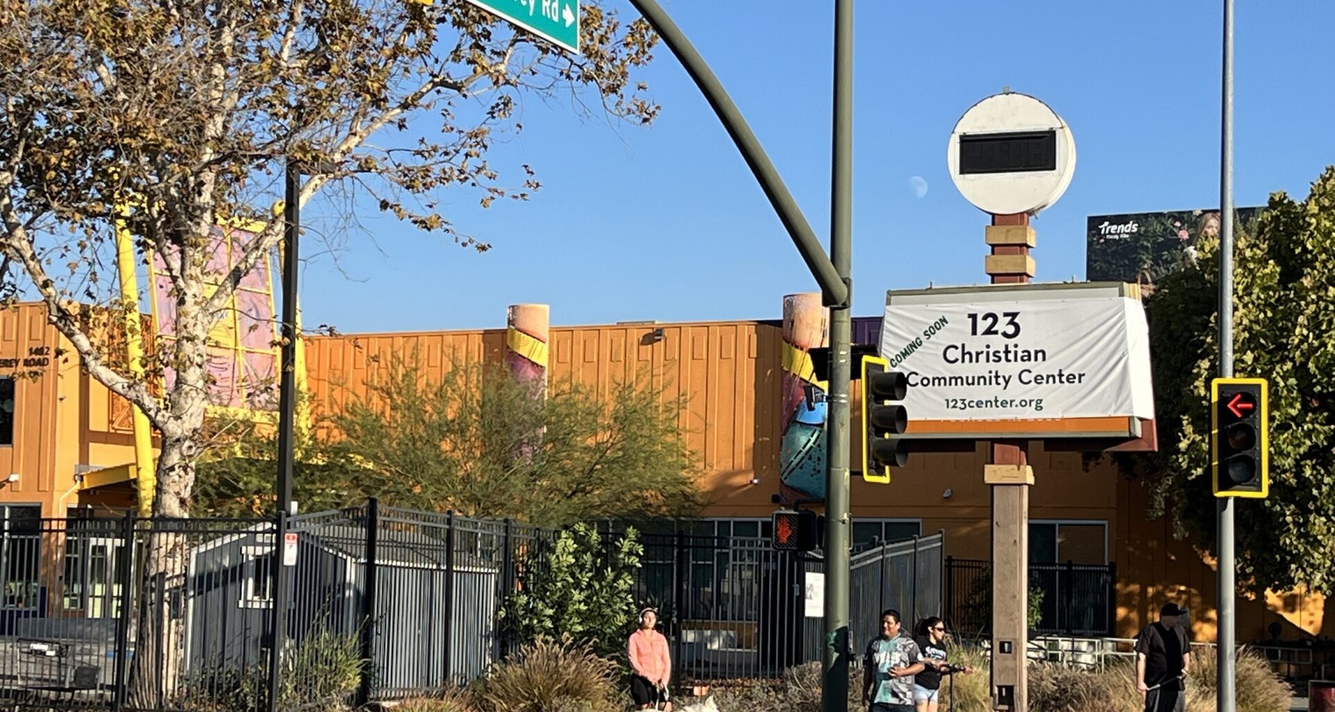 Christian community hub preps opening at shuttered San Jose school