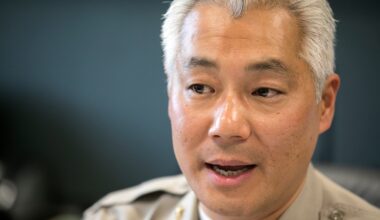 Ex-Santa Clara County undersheriff pleads guilty to bribery in watershed gun-permit scandal – The Mercury News