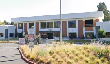 Nvidia-leased Sunnyvale tech building is bought for $90 million-plus