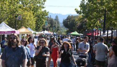 Taste of Los Gatos, with 50-plus restaurants, wineries, set for Saturday