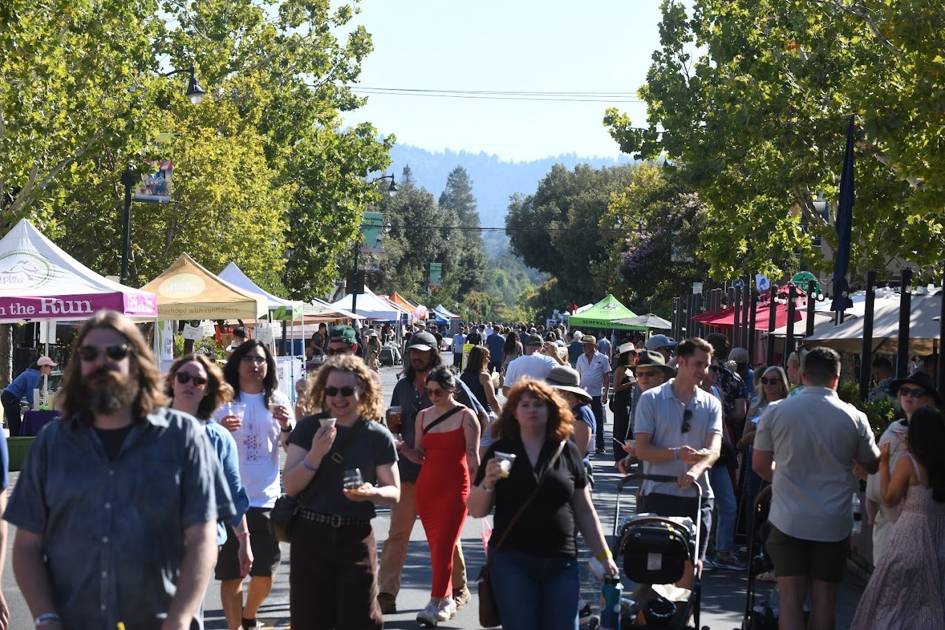 Taste of Los Gatos, with 50-plus restaurants, wineries, set for Saturday