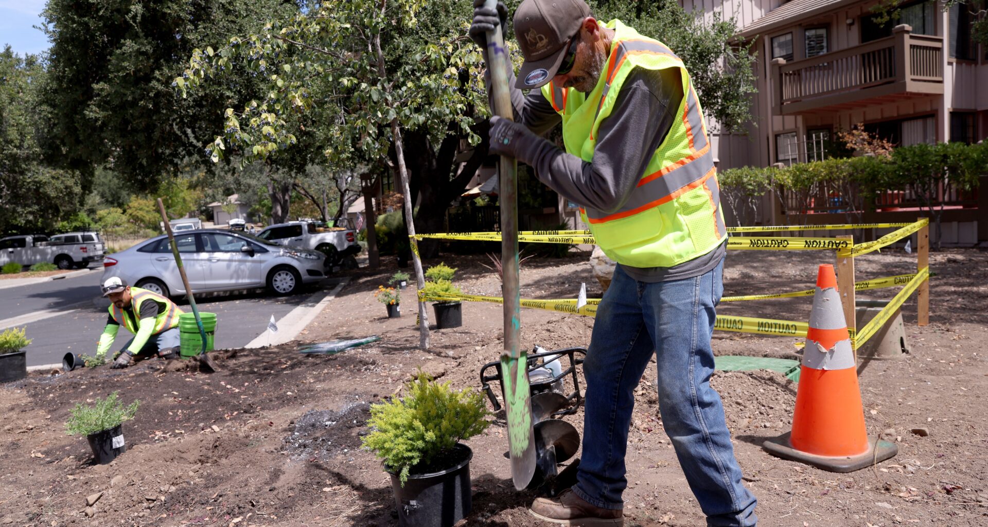 A new California law will ban watering decorative grass, even in non-drought years, starting Jan. 1