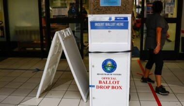 Poll: California voters back billionaire tax, measures that could block it