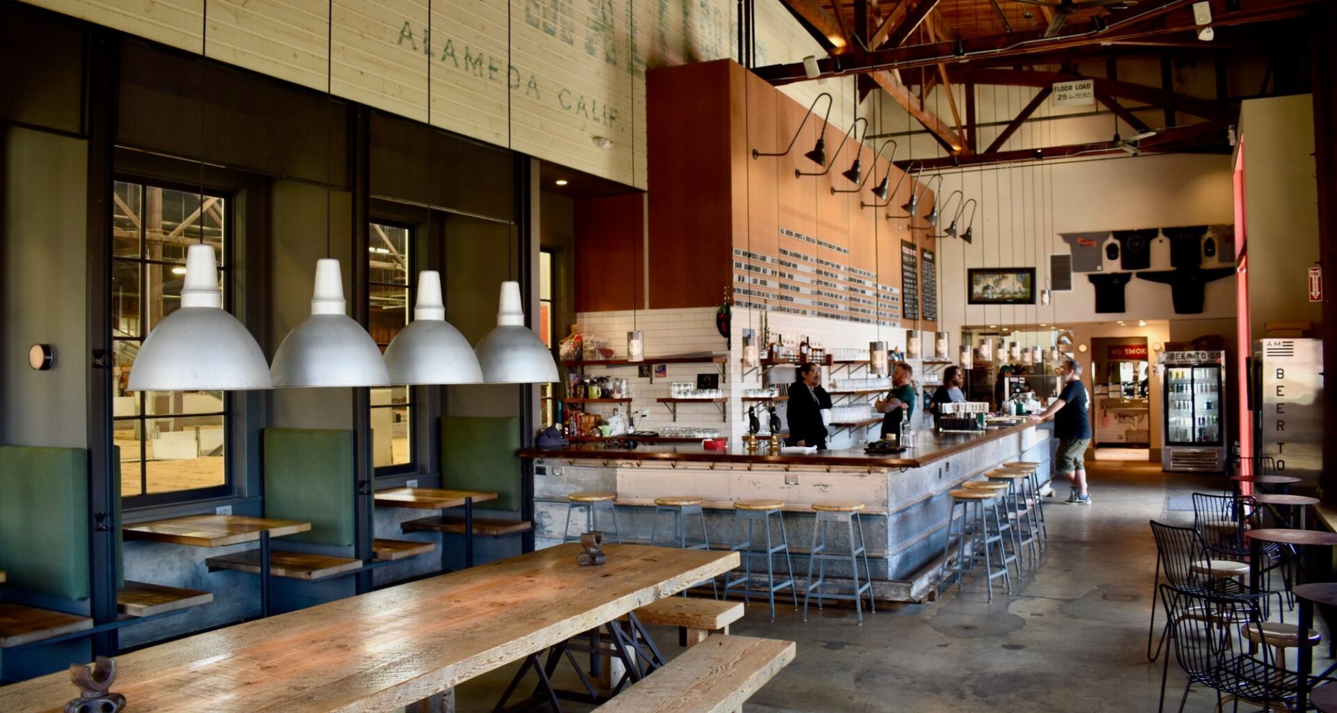 Alameda's Admiral Maltings and The Rake to close down this October