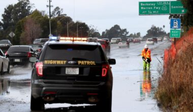 US Highway 101 northbound in San Francisco to close for Labor Day weekend