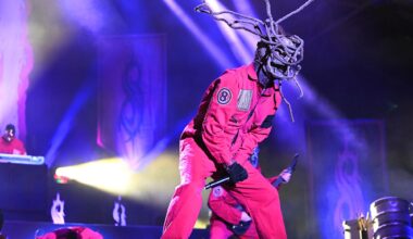 Slipknot concert tour tickets going on sale for Golden Gate Park show