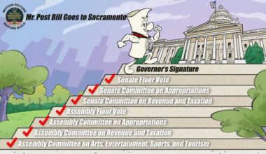 California Has Come Closer to a Post-Production Tax Credit