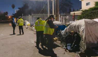 Survey of homeless individuals