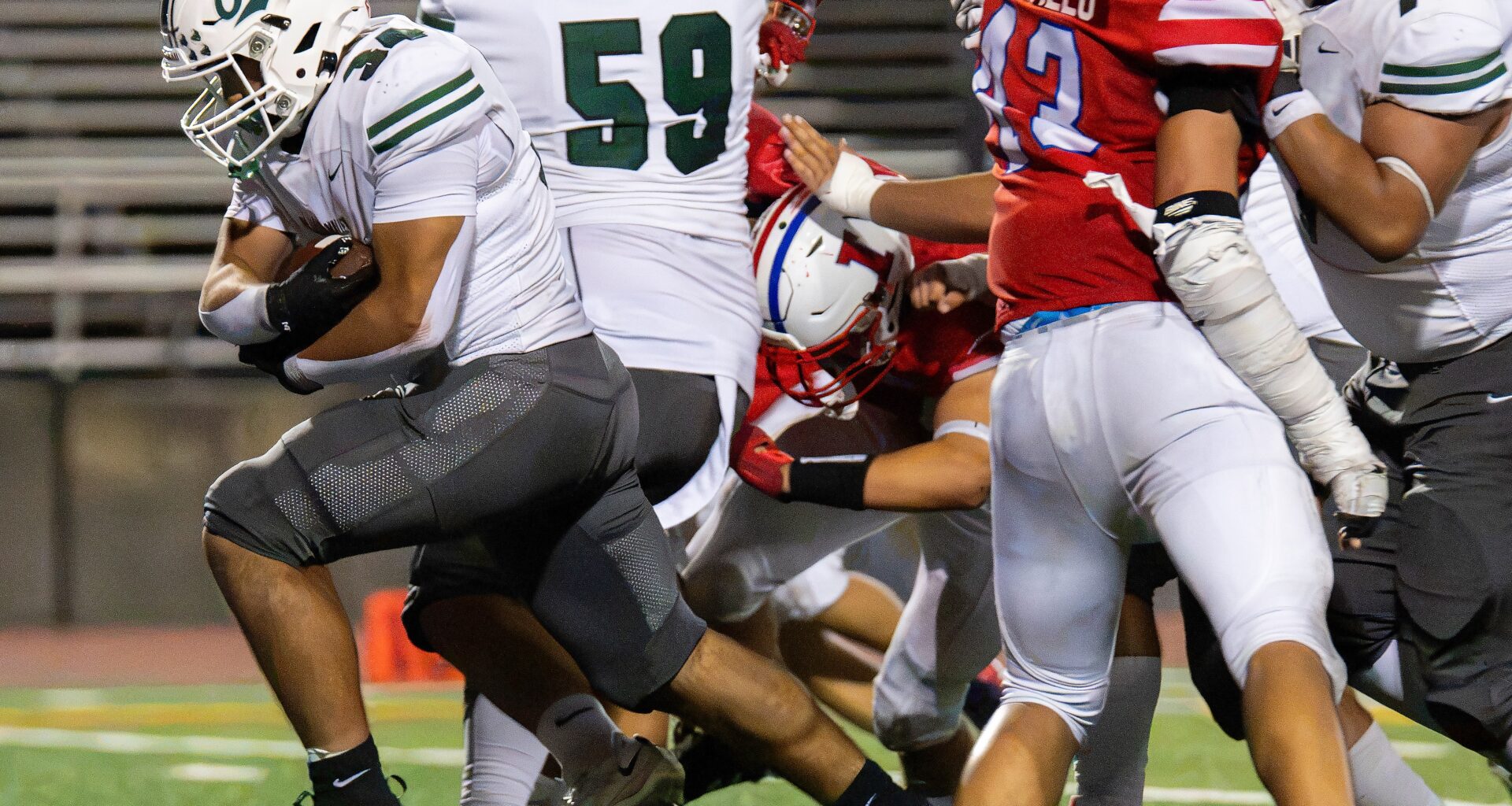 Pajaro Valley comes up short against Independence, falls from unbeaten ranks