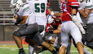 Pajaro Valley comes up short against Independence, falls from unbeaten ranks