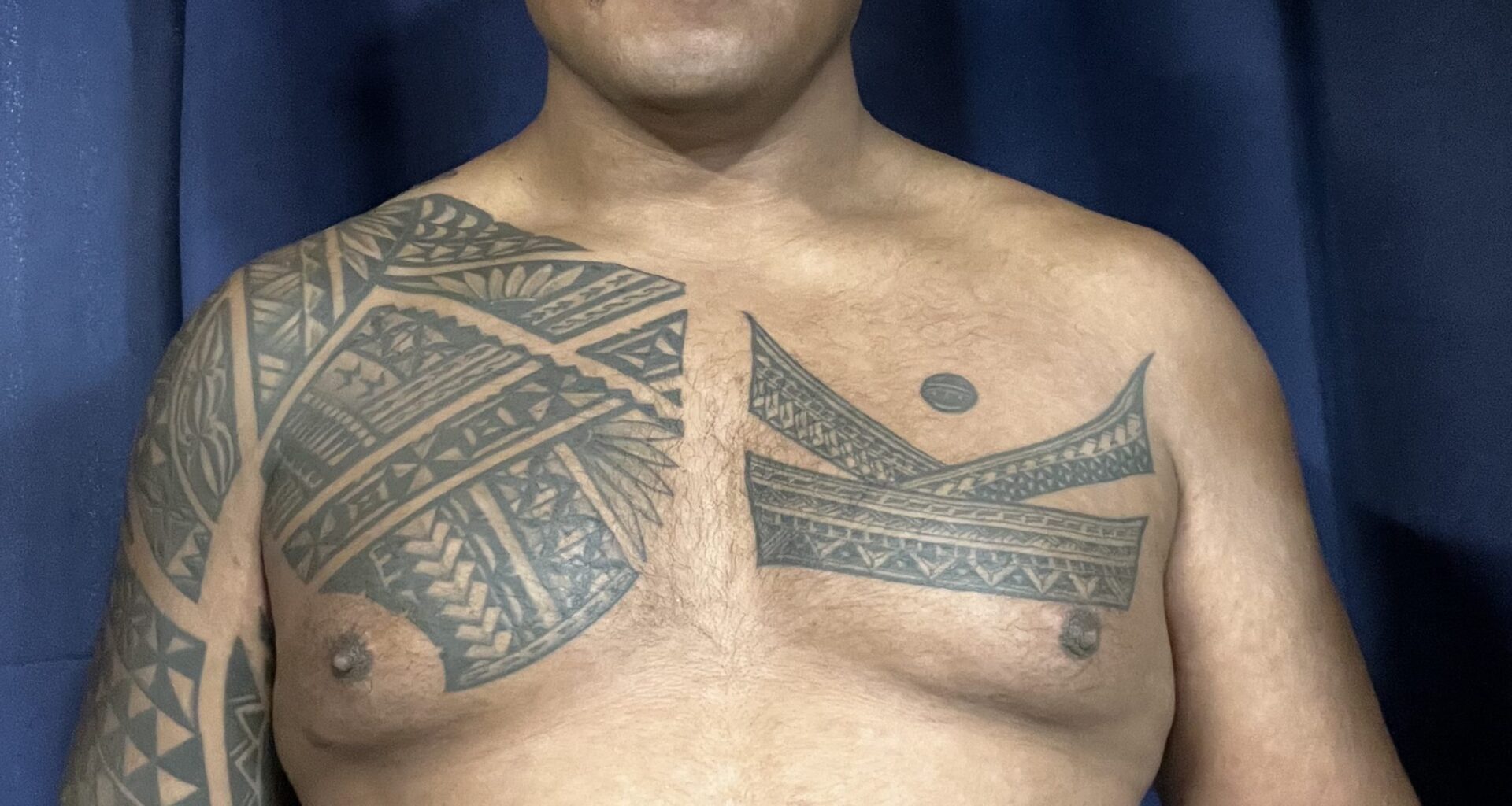 San Jose’s Paea “Bad News” Tukuafu is late addition for Saturday’s historic sumo wrestling tournament in Santa Cruz