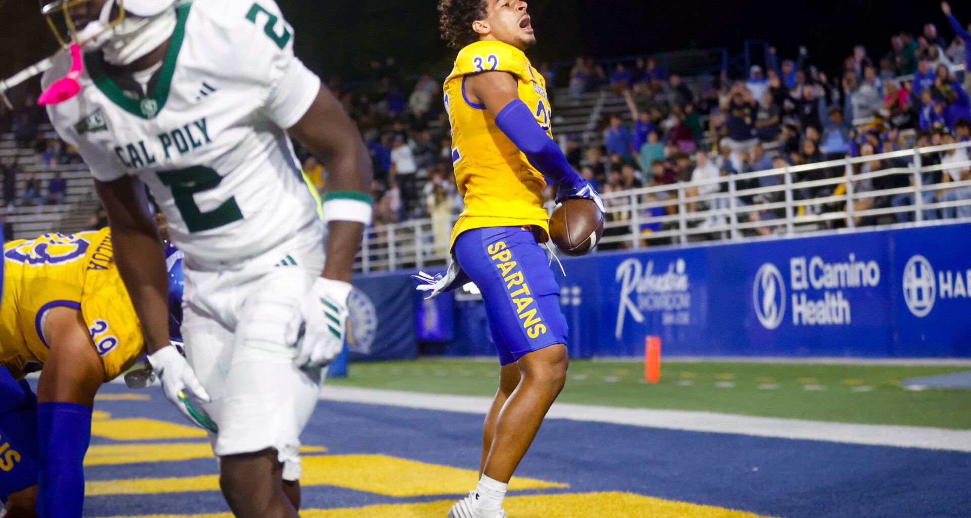 Caleb Womack’s stock continues meteoric rise for SJSU football